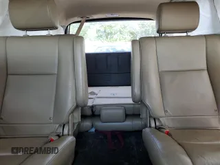2015 Toyota Sequoia Limited with VIN 5TDJW5G16FS126223, listed as a Copart auction lot 62368093 with 152,698 mi miles. Bid and sale history available at carsss.com. Image 10.