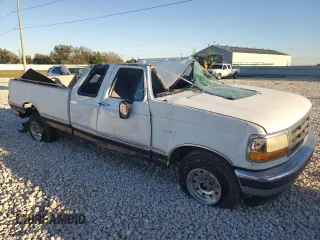 1994 Ford F-150 with VIN 1FTEX15N6RKB39983, listed as a Copart auction lot 81194044 with 0 mi miles and Non Repairable. Bid and sale history available at carsss.com. Image 4.