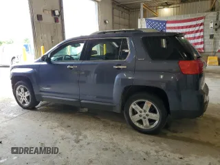 2013 GMC Terrain SLT z VIN 2GKFLXE3XD6365879, wystawiony jako Copart lot #59048315 z przebiegiem 195 979 mil mil oraz Szkoda całkowita • Salvage title. Historia ofert i sprzedaży dostępna na DreamBid. Obrazek 2.