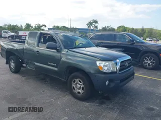 2009 Toyota Tacoma z VIN 5TETX22N49Z605388, wystawiony jako IAAI lot #42343141 z przebiegiem 165 112 mil mil oraz . Historia ofert i sprzedaży dostępna na DreamBid. Obrazek 1.