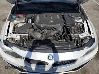 2019 BMW 4 Series 430i with VIN WBA4W3C51KAG91402, listed as a Copart auction lot 47631785 with 81,039 mi miles and Salvage Title. Bid and sale history available at carsss.com. Image 13.