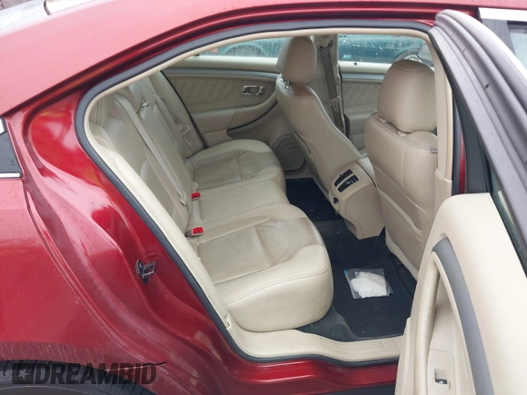 2014 Ford Taurus SEL with VIN 1FAHP2E86EG146478, listed as a IAAI auction lot 42131865 with 124,204 mi miles and . Bid and sale history available at DreamBid. Image 8.