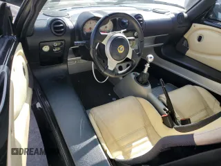 2005 Lotus Elise z VIN SCCPC11185HL33735, wystawiony jako Copart lot #45533345 z przebiegiem 88 155 mil mil oraz Szkody całkowita. Historia ofert i sprzedaży dostępna na DreamBid. Obrazek 8.