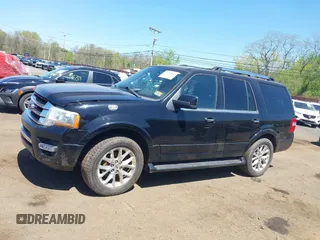 2017 Ford Expedition Limited z VIN 1FMJU2AT7HEA11522, wystawiony jako IAAI lot #42081066 z przebiegiem Nie podano mil oraz . Historia ofert i sprzedaży dostępna na DreamBid. Obrazek 14.