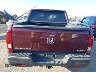 2018 Honda Ridgeline RTL-E with VIN 5FPYK3F75JB007846, listed as a IAAI auction lot 42301480 with 75,820 mi miles and . Bid and sale history available at DreamBid. Image 17.