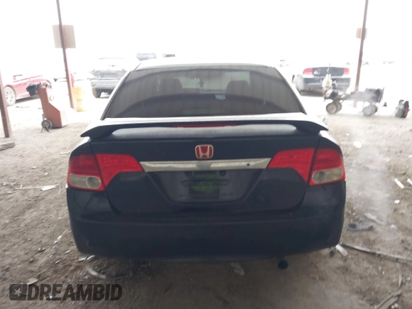 2009 Honda Civic LX z VIN 2HGFA16559H505476, wystawiony jako IAAI lot #41619635 z przebiegiem 187 084 mil mil oraz . Historia ofert i sprzedaży dostępna na DreamBid. Obrazek 16.
