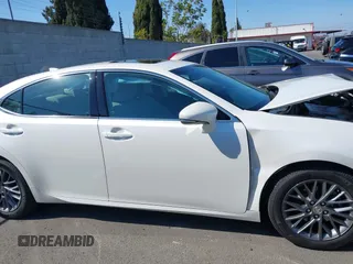 2018 Lexus ES with VIN 58ABK1GG1JU116186, listed as a IAAI auction lot 41981965 with 98,233 mi miles. Bid and sale history available at carsss.com. Image 14.