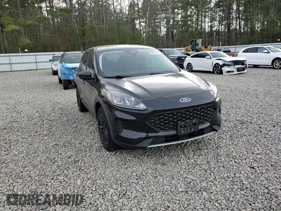 2021 Ford Escape S with VIN 1FMCU0F67MUA47632, listed as a Copart auction lot 53497625 with Not provided miles and Salvage title. Bid and sale history available at DreamBid. Image 15.