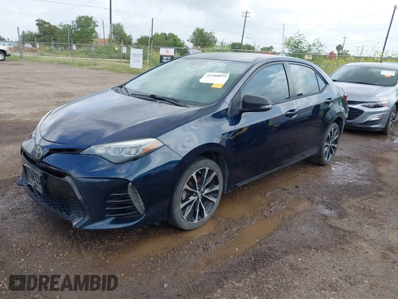 2017 Toyota Corolla L with VIN 5YFBURHE5HP685616, listed as a IAAI auction lot 42388072 with 144,356 mi miles and . Bid and sale history available at DreamBid. Image 17.