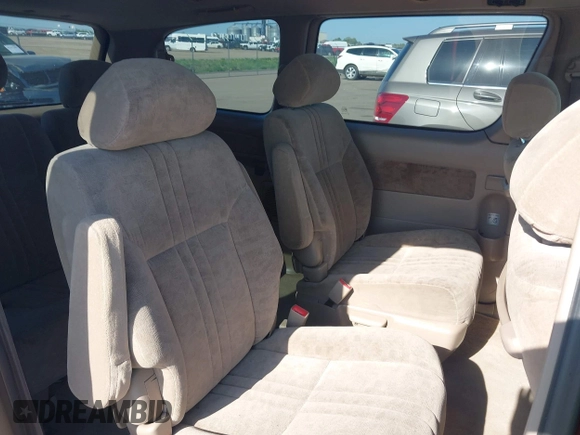 2002 Toyota Sienna LE с VIN 4T3ZF13C42U436544, выставлен на аукционе IAAI как лот 42217502 с пробегом 120 000 миль миль и . История ставок и продаж доступна на DreamBid. Изображение 8.
