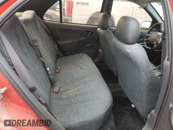 2004 Chevrolet Cavalier with VIN 1G1JC52F347350870, listed as a Copart auction lot 84214414 with 0 mi miles and Salvage Title. Bid and sale history available at carsss.com. Image 10.
