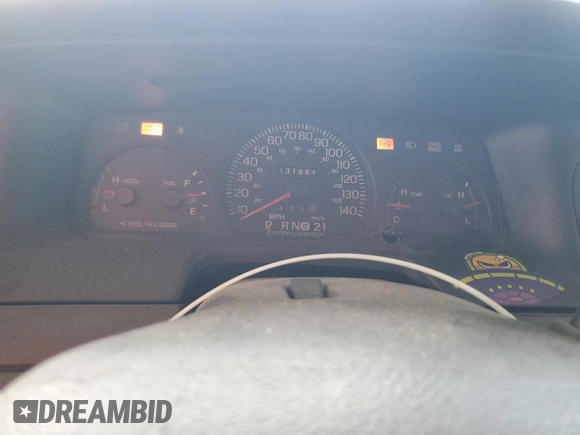 2005 Ford Police Interceptor с VIN 2FAFP71W15X134743, выставлен на аукционе Copart как лот 59949735 с пробегом 131 984 миль миль и Списание • Salvage title. История ставок и продаж доступна на DreamBid. Изображение 9.