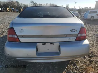 2001 Nissan Altima GXE with VIN 1N4DL01D91C113154, listed as a Copart auction lot 83039044 with 183,087 mi miles and Salvage Title. Bid and sale history available at carsss.com. Image 6.
