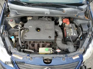 2008 Suzuki SX4 with VIN JS2YB417685104593, listed as a Copart auction lot 76975964 with 152,781 mi miles and Salvage Title. Bid and sale history available at carsss.com. Image 11.