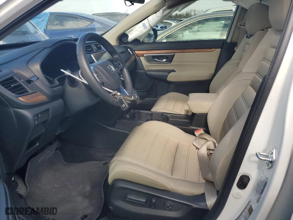 2021 Honda CR-V EX with VIN 2HKRW1H52MH416880, listed as a Copart auction lot 45844905 with 52,056 mi miles and Salvage Title. Bid and sale history available at carsss.com. Image 7.