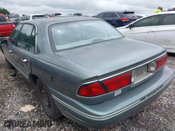 1998 Buick LeSabre Limited with VIN 1G4HR52K6WH513456, listed as a IAAI auction lot 42355872 with 189,390 mi miles and . Bid and sale history available at DreamBid. Image 3.