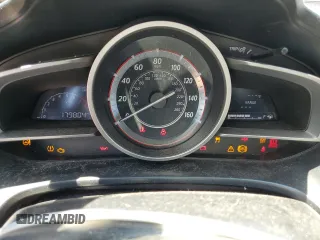 2015 Mazda 3 i Touring with VIN 3MZBM1V77FM176295, listed as a Copart auction lot 59394625 with 179,804 mi miles and Salvage title. Bid and sale history available at DreamBid. Image 9.