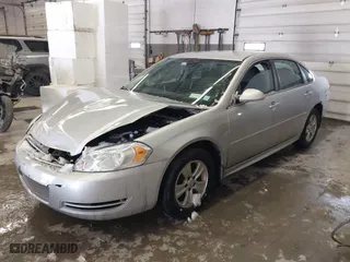 2015 Chevrolet Impala Limited LS with VIN 2G1WA5E34F1107629, listed as a IAAI auction lot 41538942 with 178,525 mi miles. Bid and sale history available at carsss.com. Image 18.