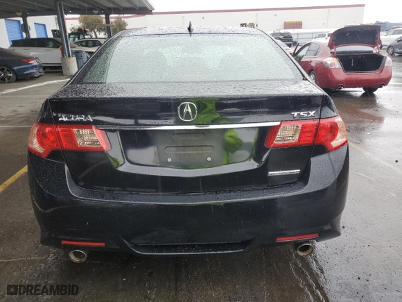 2012 Acura TSX Special Edition with VIN JH4CU2F80CC009079, listed as a Copart auction lot 43731825 with 89,510 mi miles and Salvage Title. Bid and sale history available at carsss.com. Image 6.