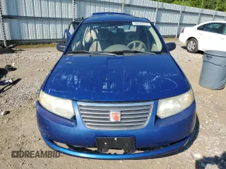 2005 Saturn ION ION 2 z VIN 1G8AJ52F25Z183415, wystawiony jako Copart lot #68444914 z przebiegiem Nie podano mil oraz Szkoda całkowita • Salvage title. Historia ofert i sprzedaży dostępna na DreamBid. Obrazek 5.