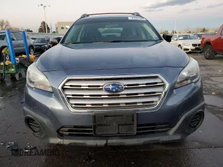 2017 Subaru Outback with VIN 4S4BSAAC9H3417611, listed as a Copart auction lot 43661535 with 120,348 mi miles and Salvage title. Bid and sale history available at DreamBid. Image 5.