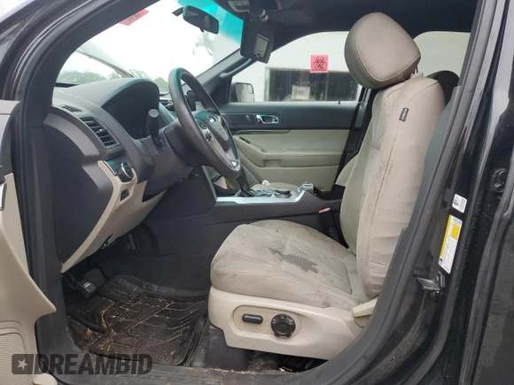 2015 Ford Explorer z VIN 1FM5K8B80FGA75472, wystawiony jako Copart lot #60900685 z przebiegiem 232 029 mil mil oraz Czysty tytuł • Clean title. Historia ofert i sprzedaży dostępna na DreamBid. Obrazek 7.