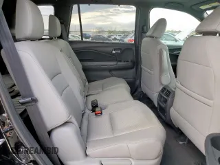 2019 Honda Passport EX-L with VIN 5FNYF7H50KB003009, listed as a Copart auction lot 50445685 with 61,313 mi miles and Salvage Title. Bid and sale history available at carsss.com. Image 11.