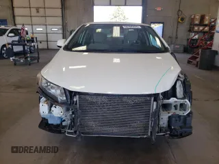 2013 Honda Civic LX with VIN 19XFB2F52DE097346, listed as a Copart auction lot 55396225 with 104,704 mi miles and Salvage Title. Bid and sale history available at DreamBid. Image 5.