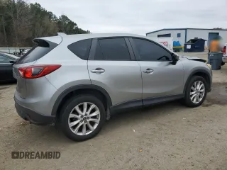 2013 Mazda CX-5 Grand Touring with VIN JM3KE2DE3D0126958, listed as a Copart auction lot 46525615 with 163,232 mi miles and Salvage Title. Bid and sale history available at carsss.com. Image 3.
