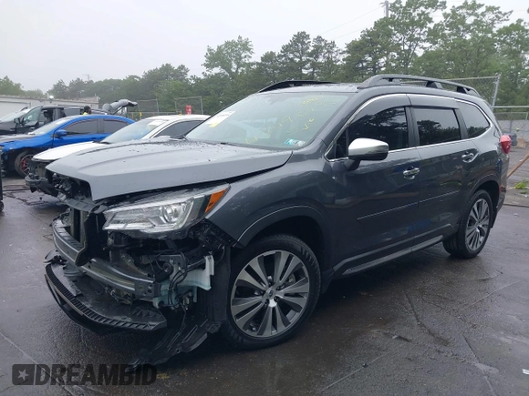 2021 Subaru Ascent Touring с VIN 4S4WMARD9M3470862, выставлен на аукционе IAAI как лот 42498195 с пробегом 28 195 миль миль и . История ставок и продаж доступна на DreamBid. Изображение 19.