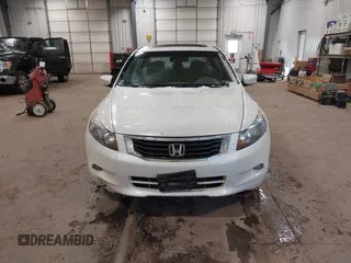 2010 Honda Accord EX-L with VIN 1HGCP3F8XAA000835, listed as a IAAI auction lot 40970094 with 119,444 mi miles and . Bid and sale history available at DreamBid. Image 12.