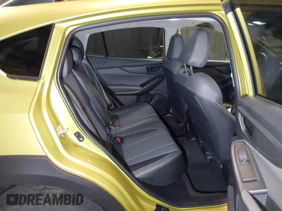 2023 Subaru Crosstrek Special Sports with VIN JF2GTHSCXPH243372, listed as a IAAI auction lot 41947644 with 28,185 mi miles and . Bid and sale history available at DreamBid. Image 8.