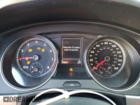 2021 Volkswagen Atlas SE с VIN 1V2DP2CA1MC588216, выставлен на аукционе Copart как лот 81936754 с пробегом 64 894 миль миль и Списание • Salvage title. История ставок и продаж доступна на DreamBid. Изображение 9.