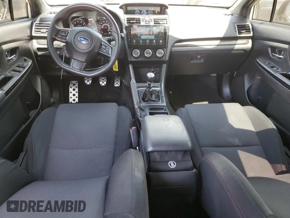 2019 Subaru WRX z VIN JF1VA1A60K9829294, wystawiony jako Copart lot #54421545 z przebiegiem 73 688 mil mil oraz Szkoda całkowita • Salvage title. Historia ofert i sprzedaży dostępna na DreamBid. Obrazek 8.