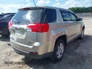 2015 GMC Terrain SLE with VIN 2GKALMEK8F6329370, listed as a IAAI auction lot 42520128 with 45,982 mi miles and . Bid and sale history available at DreamBid. Image 4.