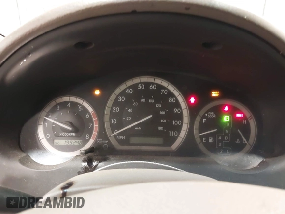 2005 Toyota Sienna XLE with VIN 5TDZA22C35S326872, listed as a IAAI auction lot 41848835 with 199,248 mi miles and . Bid and sale history available at DreamBid. Image 7.
