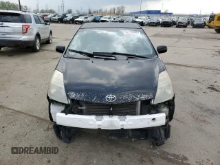 2008 Toyota Prius with VIN JTDKB20U283308203, listed as a Copart auction lot 55254645 with 160,220 mi miles and Clean Title. Bid and sale history available at DreamBid. Image 5.