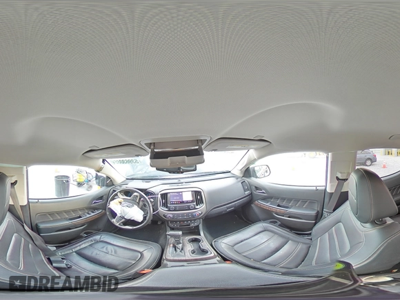 2021 GMC Canyon 4WD Denali z VIN 1GTG6EEN3M1101872, wystawiony jako Copart lot #53963085 z przebiegiem 72 791 mil mil oraz Szkoda całkowita • Salvage title. Historia ofert i sprzedaży dostępna na DreamBid. Obrazek 15.