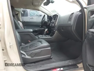 2022 Chevrolet Colorado 4WD Z71 with VIN 1GCGTDENXN1280108, listed as a IAAI auction lot 42275363 with 23,863 mi miles and . Bid and sale history available at DreamBid. Image 5.