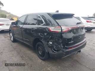 2017 Ford Edge SEL with VIN 2FMPK3J81HBB82148, listed as a IAAI auction lot 41739553 with 87,154 mi miles. Bid and sale history available at carsss.com. Image 3.