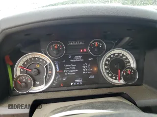 2013 Ram 1500 Big Horn z VIN 1C6RR6GTXDS513211, wystawiony jako Copart lot #54256515 z przebiegiem 186 603 mil mil oraz Szkoda całkowita • Salvage title. Historia ofert i sprzedaży dostępna na DreamBid. Obrazek 9.