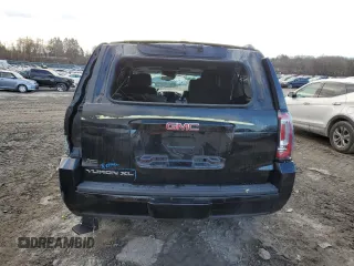 2015 GMC Yukon XL SLT z VIN 1GKS2HKC3FR120182, wystawiony jako Copart lot #47971955 z przebiegiem 103 512 mil mil oraz Szkoda całkowita • Salvage title. Historia ofert i sprzedaży dostępna na DreamBid. Obrazek 6.