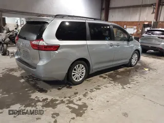 2017 Toyota Sienna XLE Auto Access Seat with VIN 5TDYZ3DC8HS769921, listed as a IAAI auction lot 41237055 with 152,509 mi miles and . Bid and sale history available at DreamBid. Image 4.