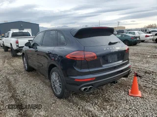 2017 Porsche Cayenne S z VIN WP1AB2A20HLA53039, wystawiony jako Copart lot #85044834 z przebiegiem 56 737 mil mil oraz Szkody całkowita. Historia ofert i sprzedaży dostępna na DreamBid. Obrazek 2.