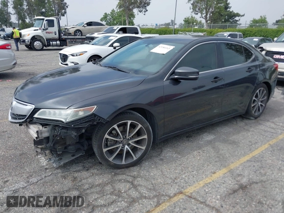 2016 Acura TLX V6 z VIN 19UUB2F33GA001903, wystawiony jako IAAI lot #42180265 z przebiegiem 185 198 mil mil oraz . Historia ofert i sprzedaży dostępna na DreamBid. Obrazek 18.