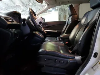 2016 Honda CR-V EX-L with VIN 5J6RM4H77GL106243, listed as a Copart auction lot 50002485 with 174,102 mi miles and Salvage Title. Bid and sale history available at carsss.com. Image 7.