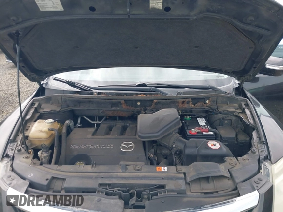 2008 Mazda CX-9 Touring with VIN JM3TB38V980124974, listed as a IAAI auction lot 42164821 with 244,734 mi miles and . Bid and sale history available at DreamBid. Image 10.