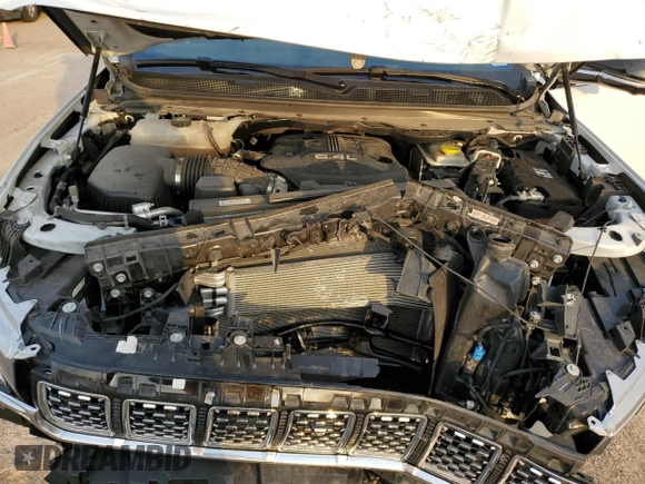 2023 Jeep Grand Wagoneer with VIN 1C4SJVEJ0PS545778, listed as a Copart auction lot 78696014 with 27,771 mi miles and Salvage title. Bid and sale history available at DreamBid. Image 12.