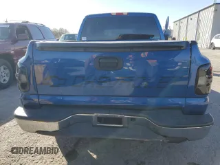 2004 Chevrolet Silverado 1500 LS with VIN 1GCEC14T04Z195171, listed as a Copart auction lot 43559235 with 142,316 mi miles and Salvage Title. Bid and sale history available at carsss.com. Image 6.