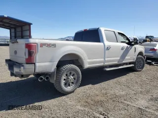 2018 Ford F-350 XL z VIN 1FT8W3BT9JEC57592, wystawiony jako Copart lot #49239965 z przebiegiem 78 885 mil mil oraz Szkoda całkowita • Salvage title. Historia ofert i sprzedaży dostępna na DreamBid. Obrazek 3.